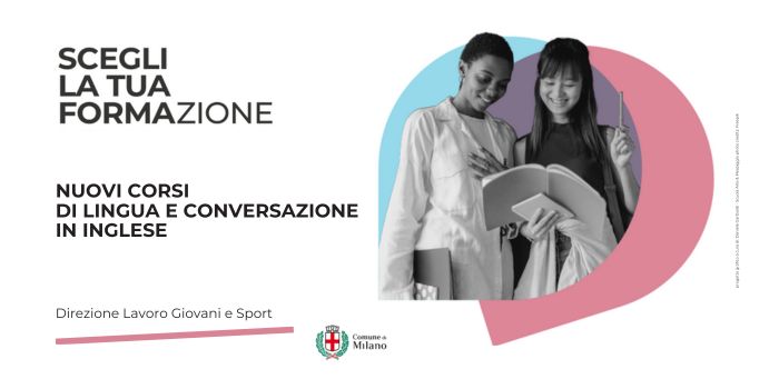 CORSI DI LINGUA E CONVERSAZIONE INGLESE